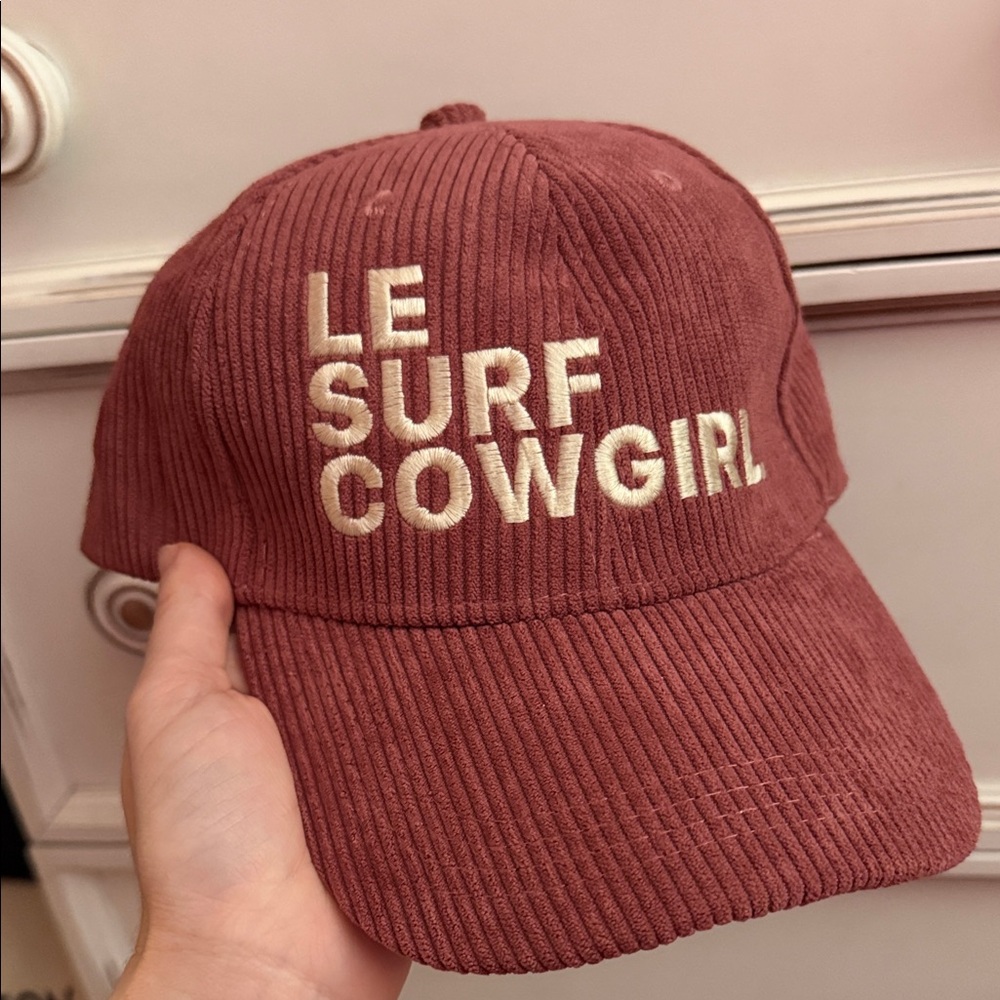 Le Surf Cowgirl Hat